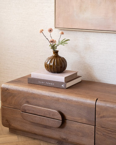 Deco Vaas Lola Bruin - Things I Like Things I Love
