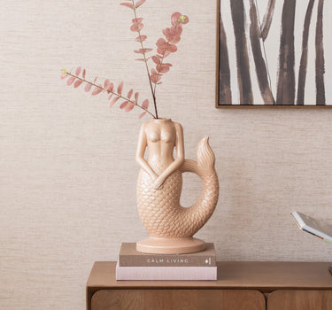 Deco Vaas Zeemeermin - Things I Like Things I Love
