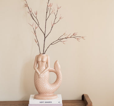 Deco Vaas Zeemeermin - Things I Like Things I Love