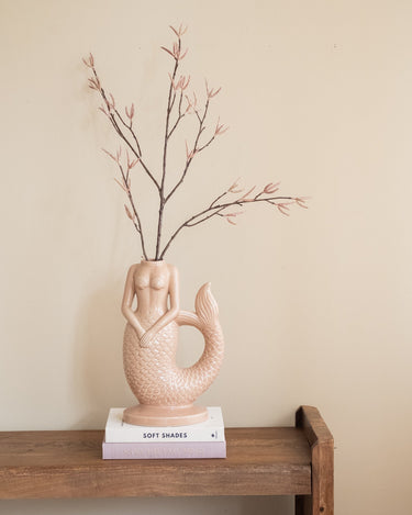 Deco Vaas Zeemeermin - Things I Like Things I Love