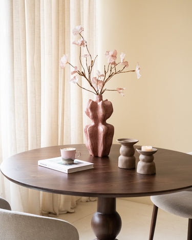 Deco Vase Nara Pink - Things I Like Things I Love