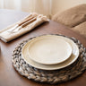 Dinerbord Viola Beige - Things I Like Things I Love