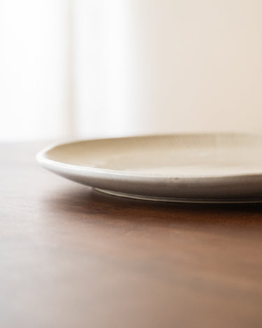 Dinerbord Viola Beige - Things I Like Things I Love