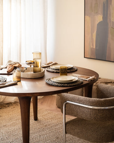 Dinerbord Viola Beige - Things I Like Things I Love