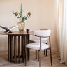Dining Chair Kumo Beige - Things I Like Things I Love