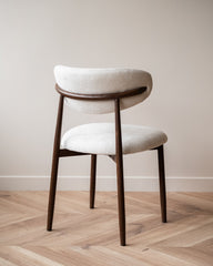 Dining Chair Kumo Cream - Things I Like Things I Love
