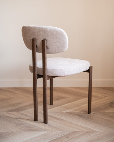 Dining Chair Nami Beige - Things I Like Things I Love