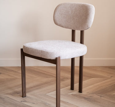Dining Chair Nami Beige - Things I Like Things I Love