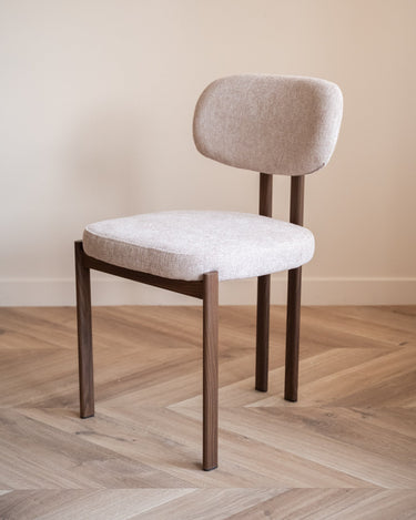 Dining Chair Nami Beige - Things I Like Things I Love