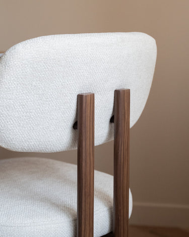 Dining Chair Nami Cream - Things I Like Things I Love