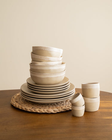Dinner Plate Arenito Sand - Things I Like Things I Love