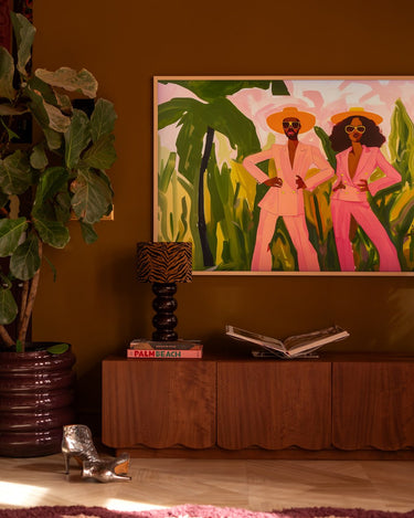 Dressoir Marais Bruin - Things I Like Things I Love