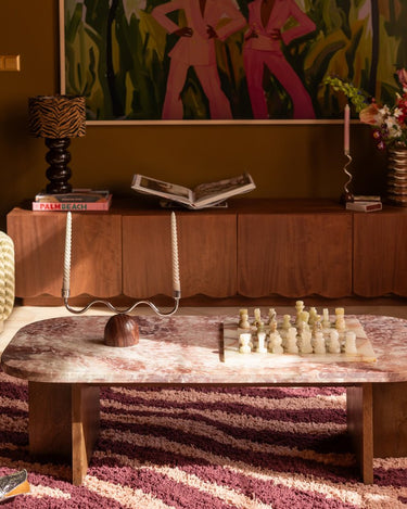 Dressoir Marais Bruin - Things I Like Things I Love