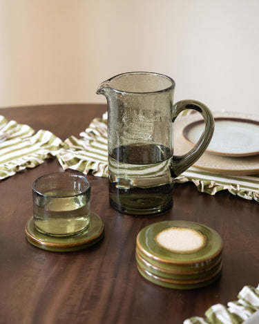 Drinking Glass Zora - Things I Like Things I Love