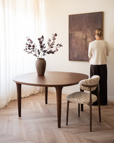 Eettafel Zale Hout - Things I Like Things I Love