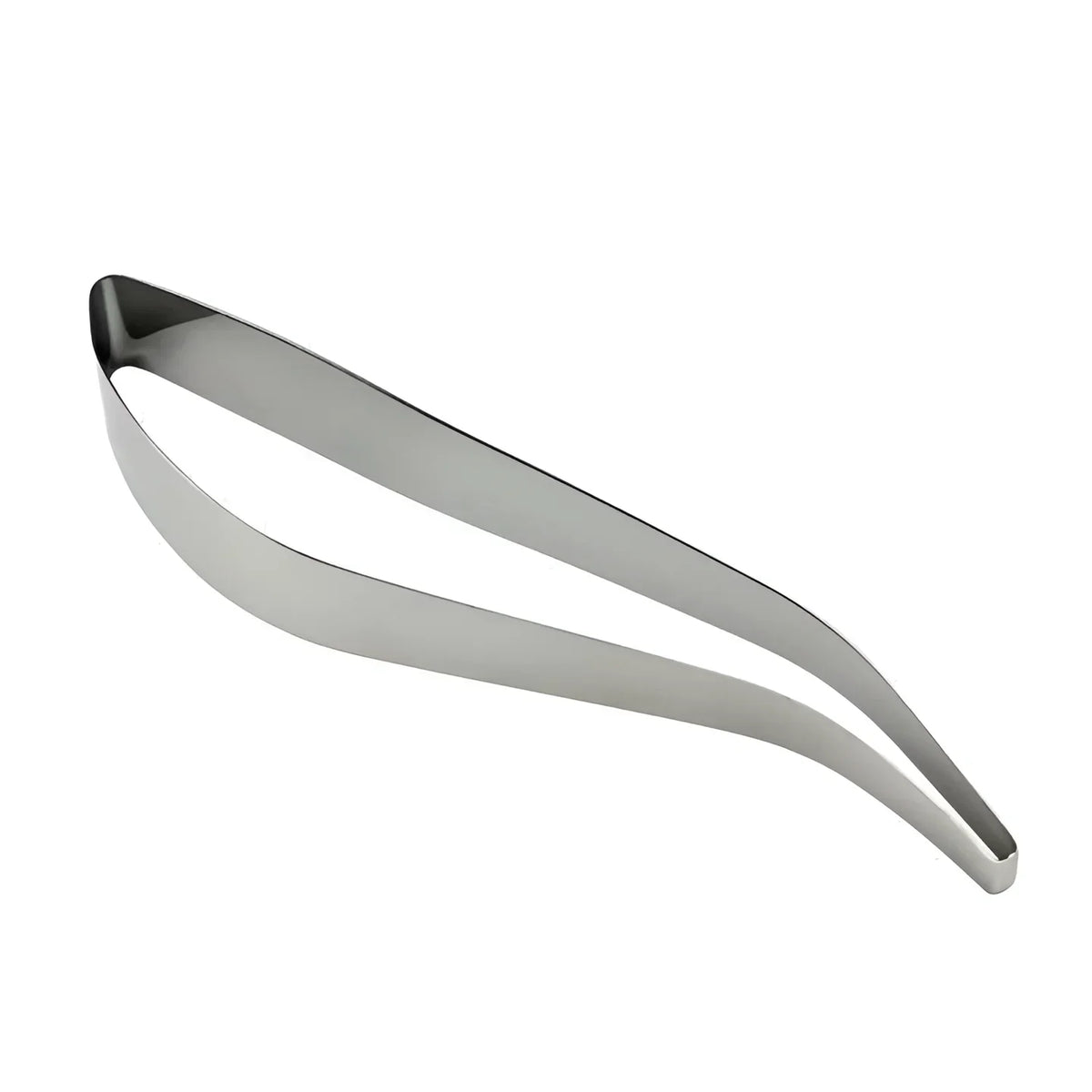 Fatiador de Bolo Aço Inox 304 Design Europeu para Festas e Confeitaria Lenogue Prata