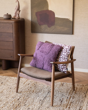 Fauteuil Bask Walnoot - Things I Like Things I Love