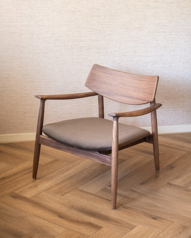 Fauteuil Bask Walnoot - Things I Like Things I Love