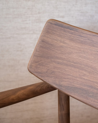 Fauteuil Bask Walnoot - Things I Like Things I Love
