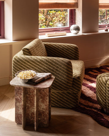Fauteuil Foyer Sol Groen - Things I Like Things I Love