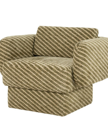 Fauteuil Foyer Sol Groen - Things I Like Things I Love