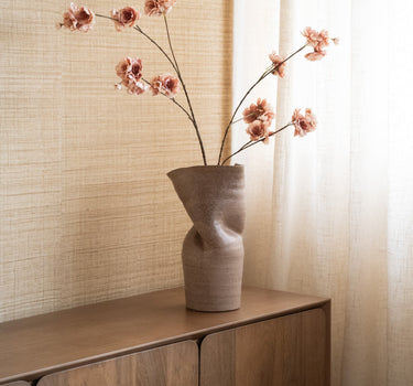 Faux Flower Blossom Mauve - Things I Like Things I Love