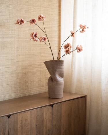 Faux Flower Blossom Mauve - Things I Like Things I Love