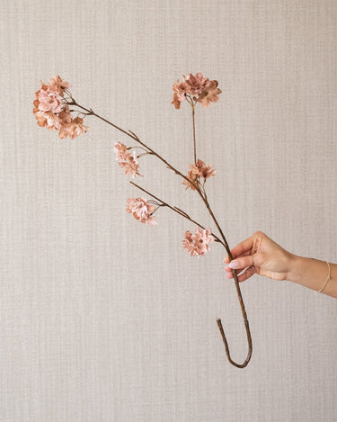 Faux Flower Cherry Blossom - Things I Like Things I Love