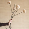 Faux Flower Dahlia Cream - Things I Like Things I Love