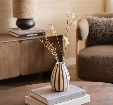 Faux Flower Jasmine Beige - Things I Like Things I Love