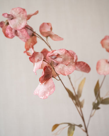 Faux Flower Pea Pink - Things I Like Things I Love