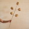 Faux Flower Pompom Eva - Things I Like Things I Love