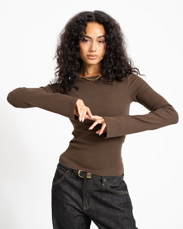 Fifi Boatneck Wide Top Demitasse - Things I Like Things I Love