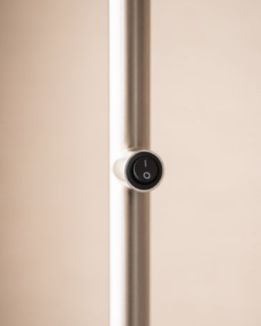 Floor Lamp Paris Chrome - Things I Like Things I Love