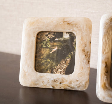 Fotolijst Framea Beige - Things I Like Things I Love