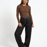 Freya Rib Tee Bracken - Things I Like Things I Love