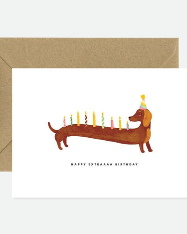Greeting Card + Envelope Happy Moments - Things I Like Things I Love
