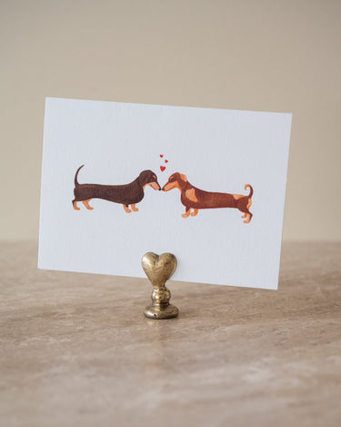 Greeting Card + Envelope Happy Moments - Things I Like Things I Love