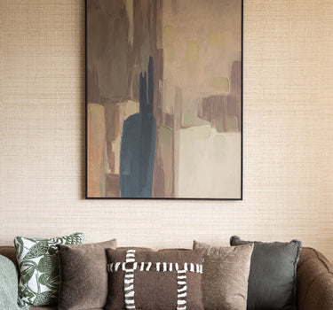 Groot Handgeschilderd Schilderij Dune - Things I Like Things I Love