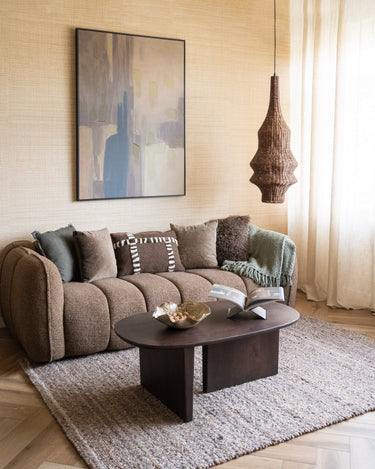 Grote Hanglamp Nemzor Rotan - Things I Like Things I Love