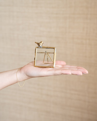 Handgemaakt Mini Fotolijstje Lola Vogel - Things I Like Things I Love