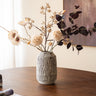 Handgemaakte Deco Vaas Maro Bruin - Things I Like Things I Love