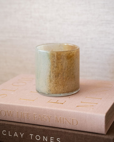 Handgemaakte Waxinelichthouder Tauraco Glas - Things I Like Things I Love