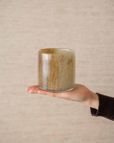 Handgemaakte Waxinelichthouder Tauraco Glas - Things I Like Things I Love