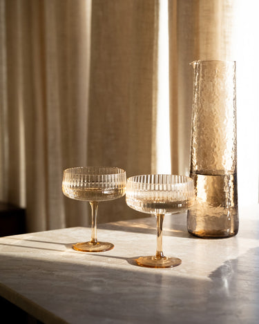Handmade Carafe Wouter Brown - Things I Like Things I Love