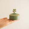 Handmade Circus Box Lucky Clover - Things I Like Things I Love