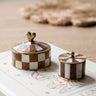 Handmade Circus Box Woody Brown - Small - Things I Like Things I Love
