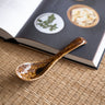 Handmade Japanese Ameyu Ramen Spoon - Things I Like Things I Love