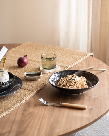 Handmade Japanese Deep Plate Arahake - Things I Like Things I Love