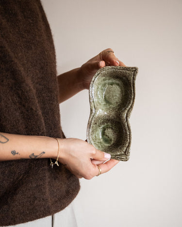 Handmade Japanese Sauce Dish Yamasan - Things I Like Things I Love